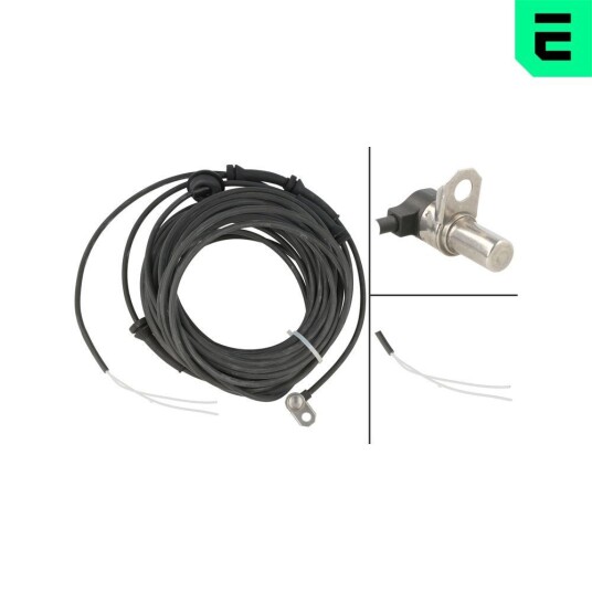 ABS sensor OPTIMAL 06-S254