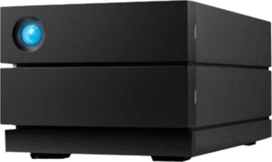 LaCie 2big RAID 60TB Eksternt Lagringssystem STHJ60000800