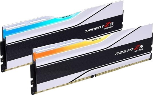 G.Skill Trident Z Neo RGB 64GB 2x32GB DDR5 6000MHz CL30