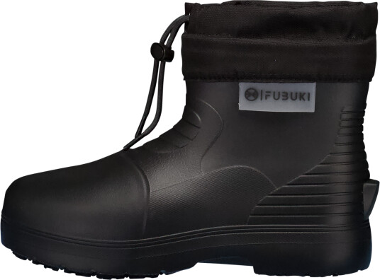 Fubuki Unisex Niseko 3.0 Low Black 37