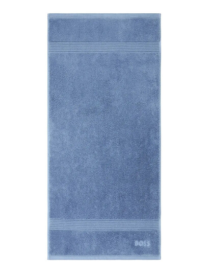 Boss Home Loft Handtowel - Blue - 50X100CM Boss Home Loft Handtowel - Blue - 50X100CM