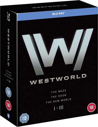 Westworld Sesong 13