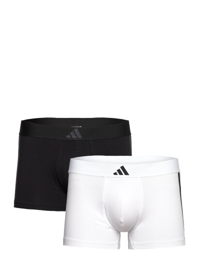 adidas Underwear Trunks - White - S adidas Underwear Trunks - White - S
