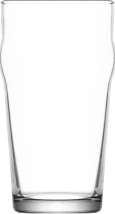 Lav 570 Ølglass