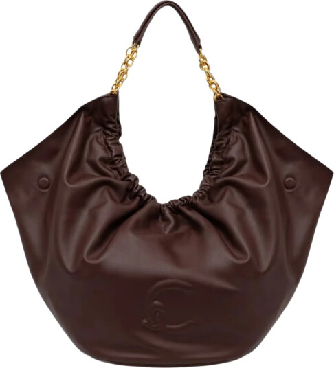 Coccinelle Dame Vesker Brun ONE SIZE,