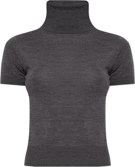 Dsquared2 Dame Strikkevarer Grå 2XS,