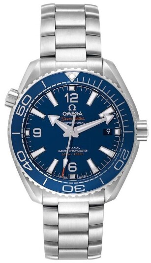 Omega Herreklokke 215.30.40.20.03.001 Seamaster Planet Ocean 600M Omega Herreklokke 215.30.40.20.03.001 Seamaster Planet Ocean 600M