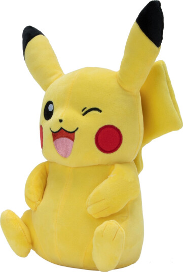 Pokemon Pokémon Plysjbamse 30cm Pikachu