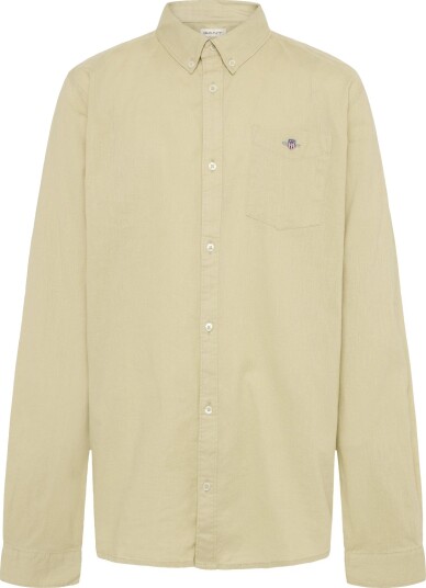 Gant Kids | Shield Linen Blend Shirt | 176