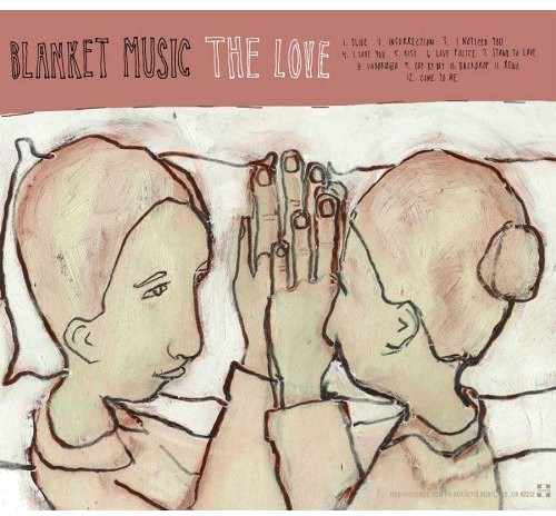 Blanket Music Love / Love Translation CD
