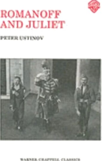 Romanoff And Juliet Av Peter Ustinov Romanoff And Juliet Av Peter Ustinov