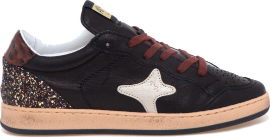 Ama Brand Dame Sko Svart 39 EU,