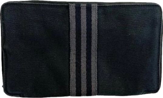 Hermès Vintage Dame Svart