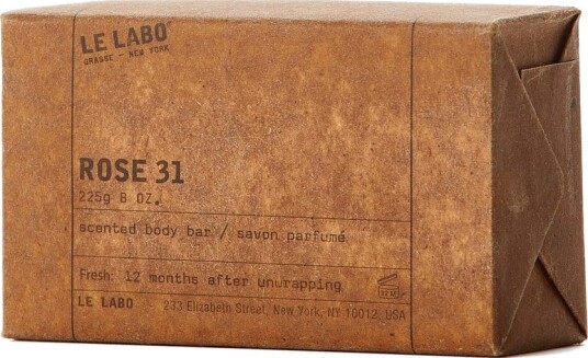 Rose 31 Scented Body Bar 225 g
