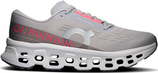 On Men"s Cloudmonster 3 Alloy glacier 41