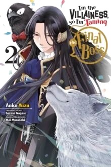 I'M The Villainess, So I'M Taming The Final Boss, Vol. 2 Av Sarasa Nagase