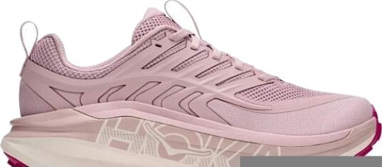 Hoka Stinson 8 Dame Pkpl/Pink Opal/Alabaster 38