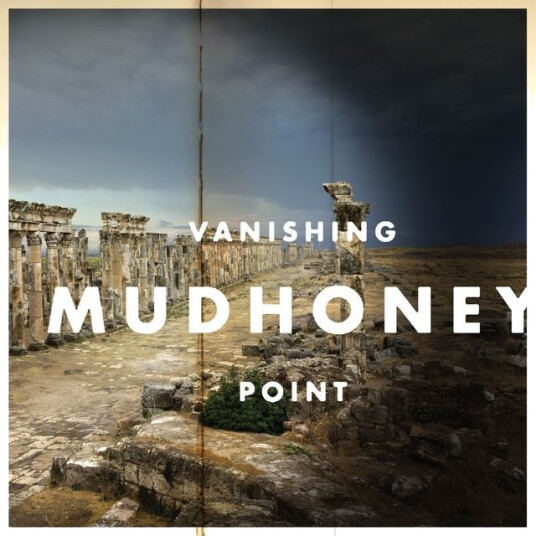 Mudhoney Vanishing Point CD