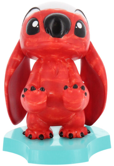 Holdems Badness Level Stitch Mobiltelefon Figur 10 cm - Lilo & Stitch Holdems Badness Level Stitch Mobiltelefon Figur 10 cm - Lilo & Stitch