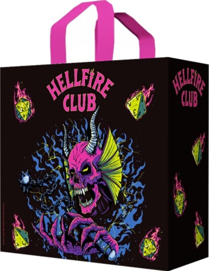 Konix Stranger Things handlepose Hellfire Club