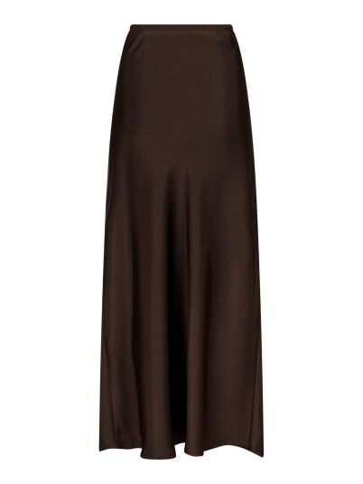 Neo Noir Vicky Heavy Sateen Skirt Neo Noir Vicky Heavy Sateen Skirt