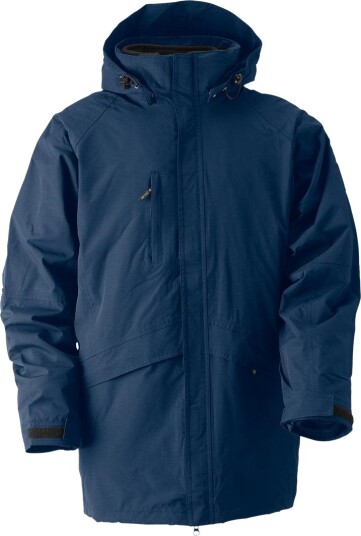 South West Greystone Mens Jakke marineblå S Klær South West Greystone Mens Jakke marineblå S Klær