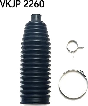 Belgsett, styring SKF VKJP 2260