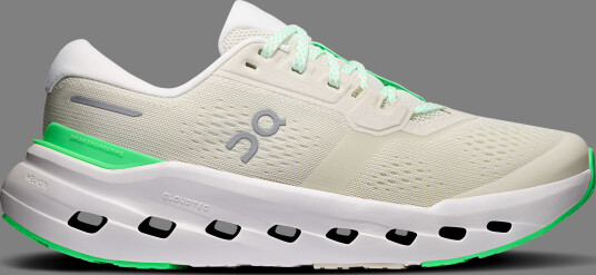 On Women"s Cloudrunner 3 Ghost verdite 40.5