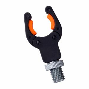 Prologic Butt Klinger Rod Rest - Black 2-Pack Med Stangholderhode Prologic Butt Klinger Rod Rest - Black 2-Pack Med Stangholderhode