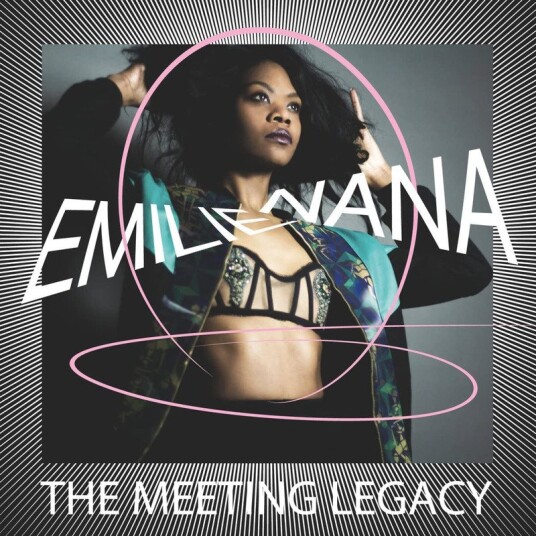 Emilie Nana The Meeting Legacy Uk Vinyl