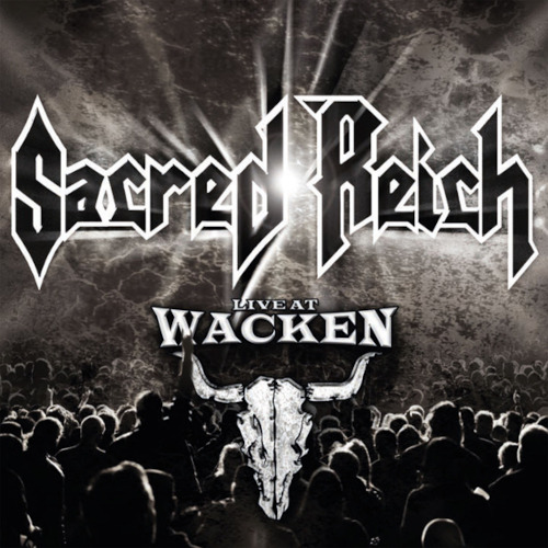 Sacred Reich Live at Wacken CD