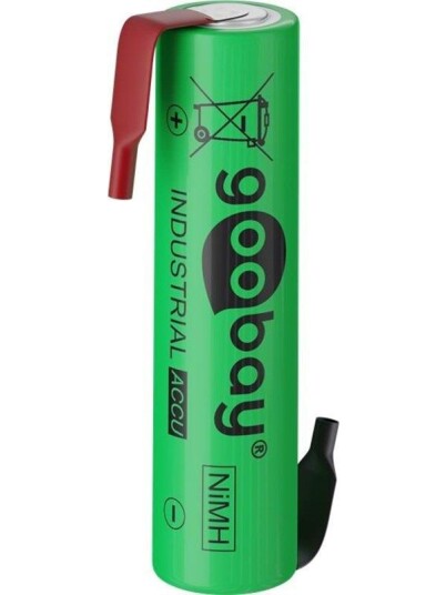 Goobay 1x AAA  Mikro /HR03 - 800 mAh