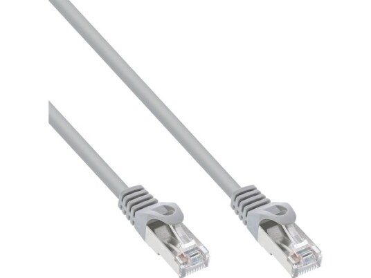 Inline 72525 25 M Cat5e Sf/Utp (S-Ftp) Grå Inline 72525 25 M Cat5e Sf/Utp (S-Ftp) Grå