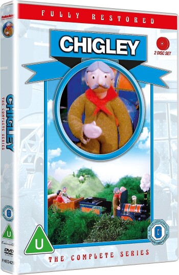 Chigley: (Miniserie) DVD