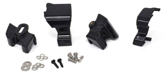 LAZER Grillbrakett til VW T6.1 fra 2020 Tripple R LAZER Grillbrakett til VW T6.1 fra 2020 Tripple R