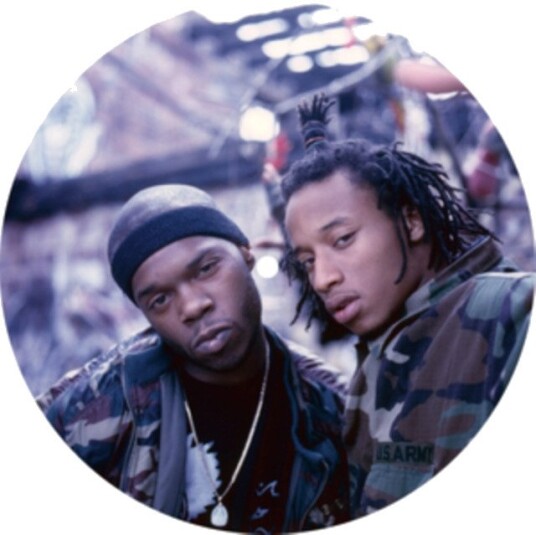 Smif N Wessun Wontime Wrektime Uk Vinyl