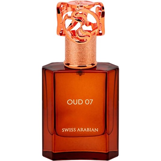 Swiss Arabian Oud 07 Unisex Extrait de Parfum 50 ml