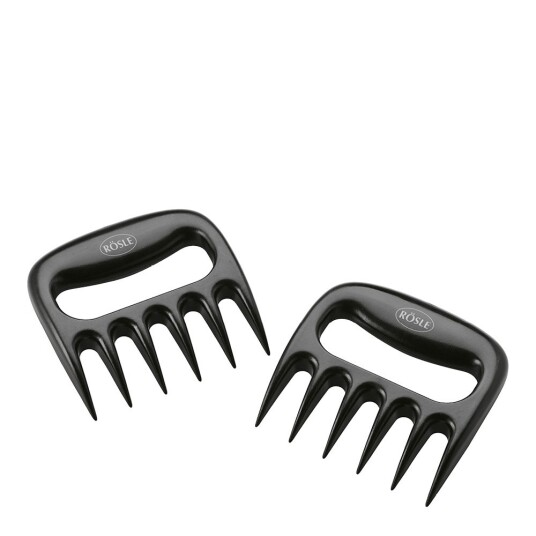 Rösle - Pulled pork-gafler 11,5x11x2,5 cm 2 stk Rösle - Pulled pork-gafler 11,5x11x2,5 cm 2 stk
