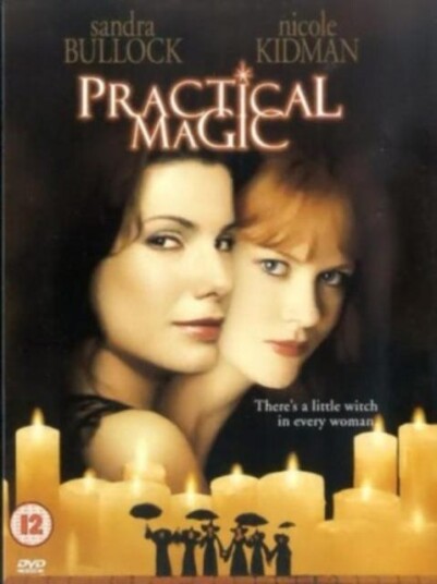 Practical Magic DVD Practical Magic DVD