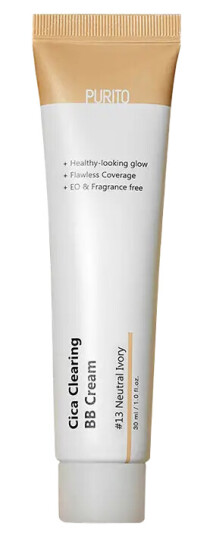 Purito Cica Clearing BB Cream #13 30 ml BB-krem