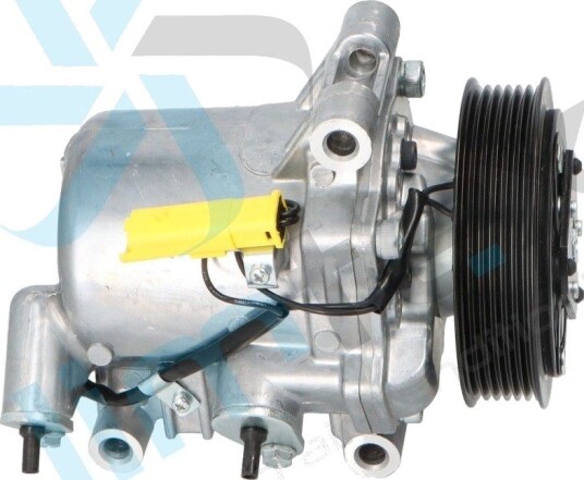 AC-kompressor CLIMTEX CH5-519