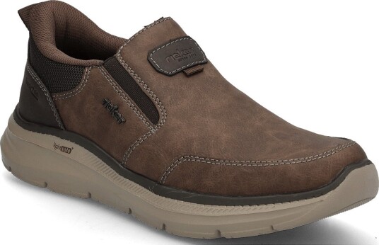 Rieker B1851 25 BROWN 47
