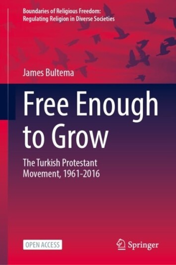 Free Enough to Grow Free Enough to Grow