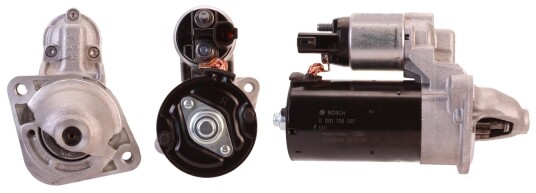 Starter ELSTOCK 25-4130 Starter ELSTOCK 25-4130