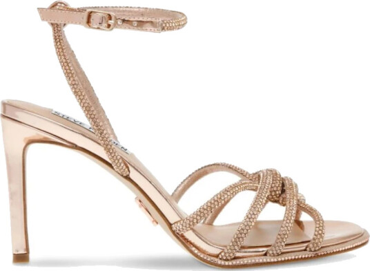Steve Madden Dame Sko Rosa 37 1/2 EU,