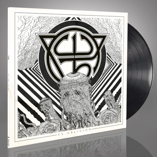 Tombs Ex Oblivion LP/Vinyl