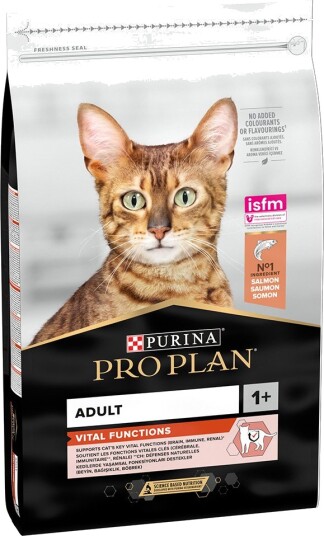 Purina Pro Plan Adult Salmon 2 X 10 kg