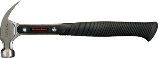 Hultafors TC 16 XL Tømmerhammer 795 g Ergonomisk Stål med Gummihåndtak