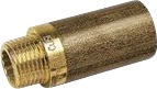 Purafit Haneforl.1/2X15 .Siliciumbronze.Blyfri.