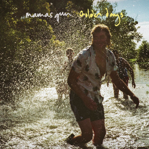 Mamas Gun Golden Days CD